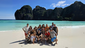 Exitoso fam trip de Bespoke Tour Operator a Tailandia